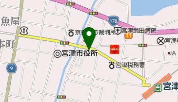 小谷産業株式会社の地図画像