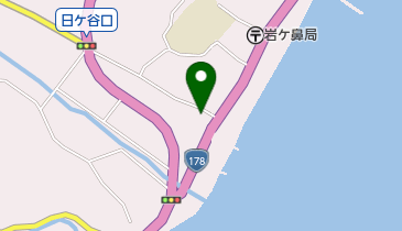 橋本電化センターの地図画像