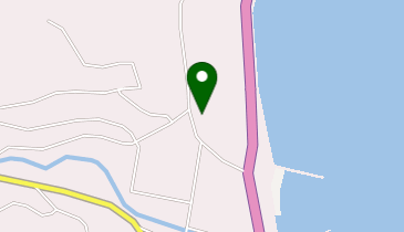 里波見公民館の地図画像