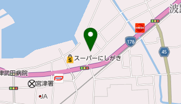 株式会社山本金物店の地図画像