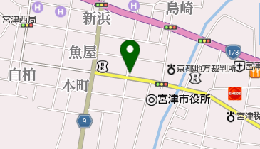 それーゆの地図画像