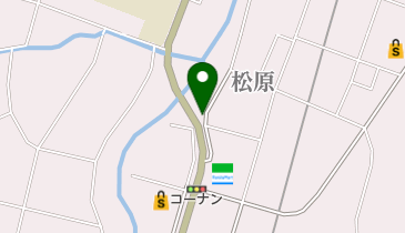 伊藤工務店工場の地図画像