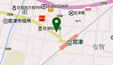 北京都車検の地図画像