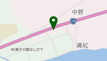 西口工作所の地図画像