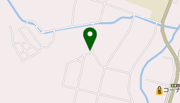 マブチ自工の地図画像