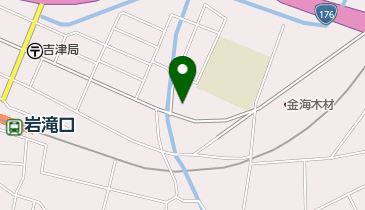 有限会社丹後工作所の地図画像