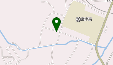 上田商店の地図画像