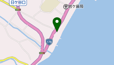 関政商店の地図画像