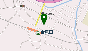 矢野水産の地図画像