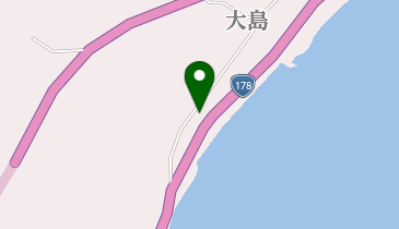 島崎酒店の地図画像
