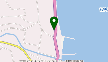 一心丸の地図画像