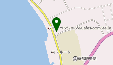 株式会社きんでん宮津営業所の地図画像