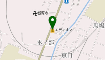 エディオンJOYたきぐち携帯ショップの地図画像