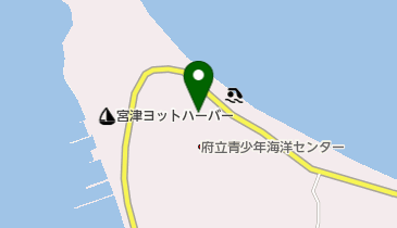 オリックス・ファシリティーズ株式会社 田井の地図画像