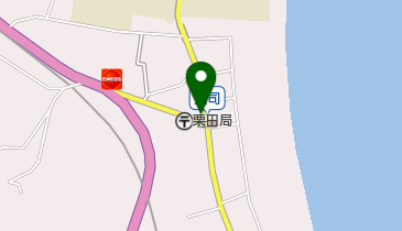 タミ美容室の地図画像