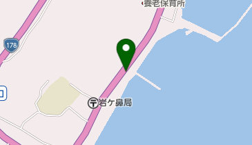 マツモト美容室の地図画像