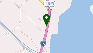 ミナト美容院の地図画像