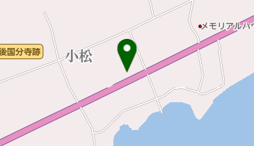 株式会社ヤスダハンズの地図画像