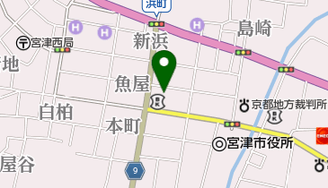 ベルの地図画像