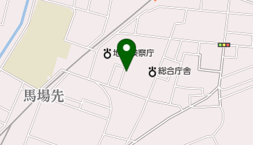 有限会社ベスト保険サービスの地図画像