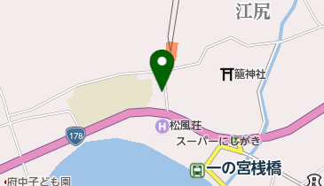 鶴屋の地図画像