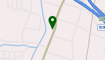 ユイヘアーサロンの地図画像