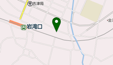 理容おぜきの地図画像