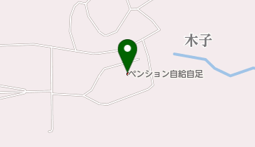 自給自足の地図画像