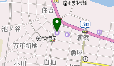 たかしまの地図画像