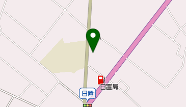 宮津市役所 日置地区連絡所の地図画像