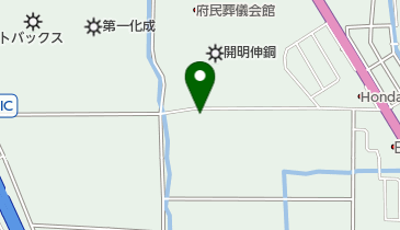株式会社サンコーの地図画像