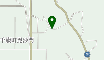 丹の国工芸の地図画像