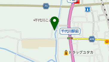 浅田電気商会の地図画像