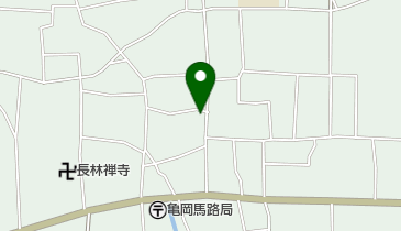 朝日堂の地図画像