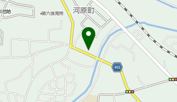 山内本店の地図画像
