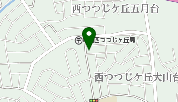 明治牛乳 西つつじヶ丘販売所の地図画像