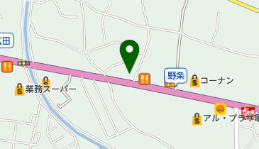 有限会社たにじりやの地図画像