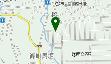 太陽ドライの地図画像