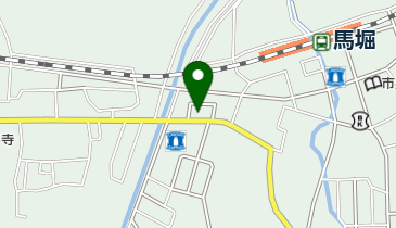 くちば化粧品店の地図画像