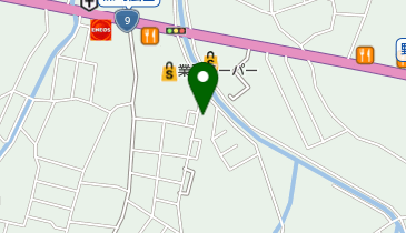 サロン・ド・ビリュウの地図画像