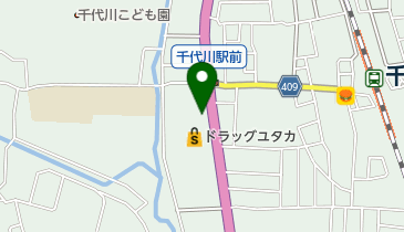 ドリームハウスT&Jの地図画像