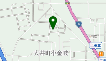 ミキモト化粧品並河営業所の地図画像