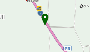 丸亀穀肥株式会社の地図画像