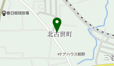 光忠寺の地図画像