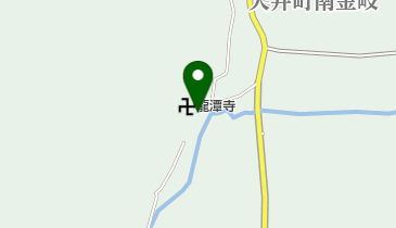 龍潭寺の地図画像