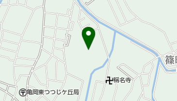 村山神社の地図画像