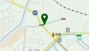 加地商店の地図画像