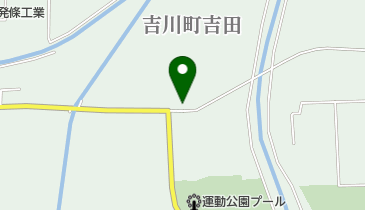 サロン・ド・パスティーユの地図画像