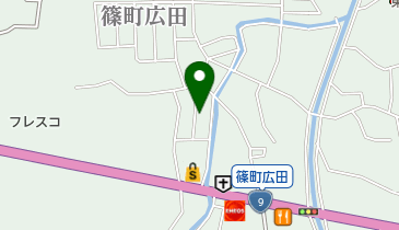 藤江動物病院の地図画像