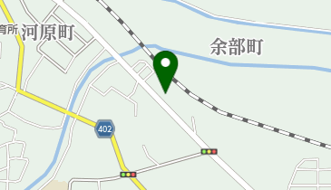 キャルトオランジュの地図画像